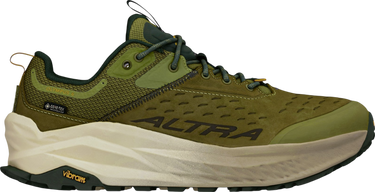 Sneakers og sko Altra Running Olympus 6 Hike Low GTX Grøn | al0a85nm-3151, 0