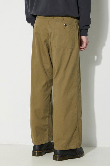 Cargo bukser Human Made Military Cargo Pants Grøn | HM26PT014, 2