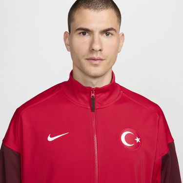 Jakke Nike Turkey DF STRK ANTHM JKT HM Rød | fq8639-611, 3