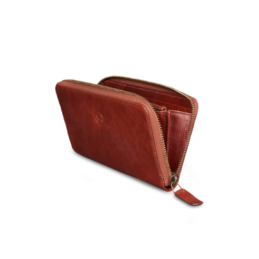 Tegnebog Vasky Lily Brown Brun | A-0035-004-F, 1