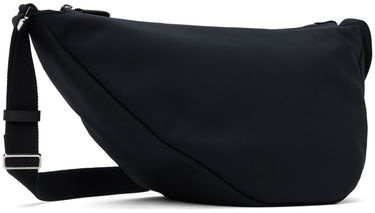 Skuldertaske The Row The Row Slouchy Banana Bag Sort | W1304M-W256, 1