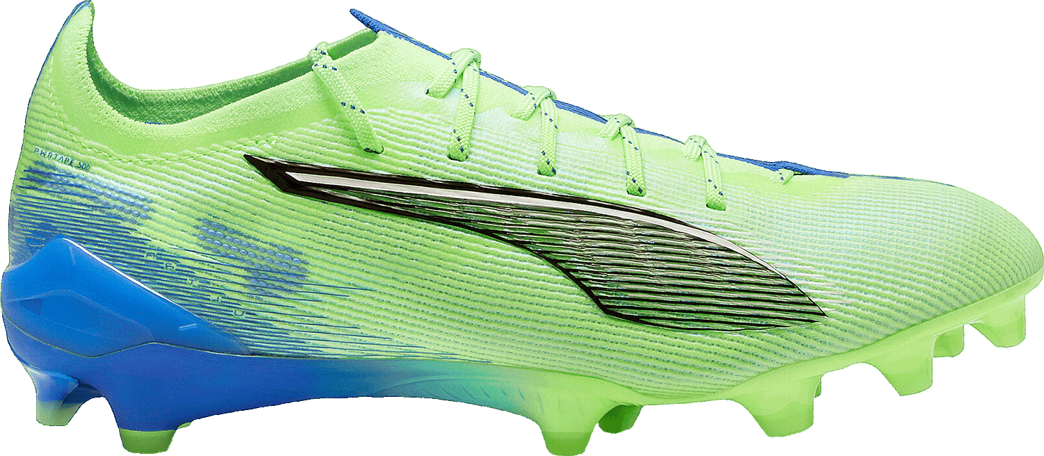 Sneakers og sko Puma ULTRA 5 ULTIMATE FG Grøn | 107691-03, 0