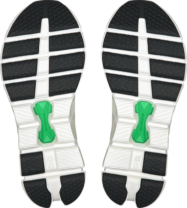 Sneakers og sko On Running Cloud X 4 Grøn | 3we30073088, 2
