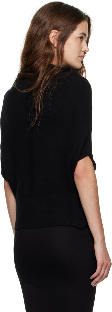 Sweater Rick Owens Rick Owens Concordians SL Shroud Sweater Sort | RP02E4681 WSBR, 2