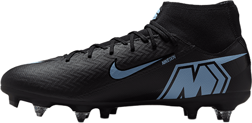 Sneakers og sko Nike Zoom Superfly 10 Academy SG-Pro AC Sort | fq8336-001, 1