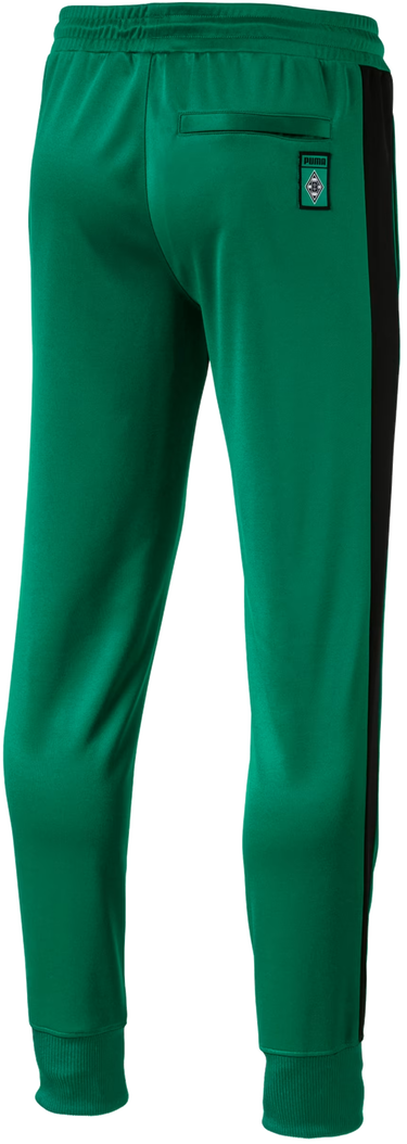 Joggingbukser Puma Puma T7 Long Pants Grøn | 754182-002, 1