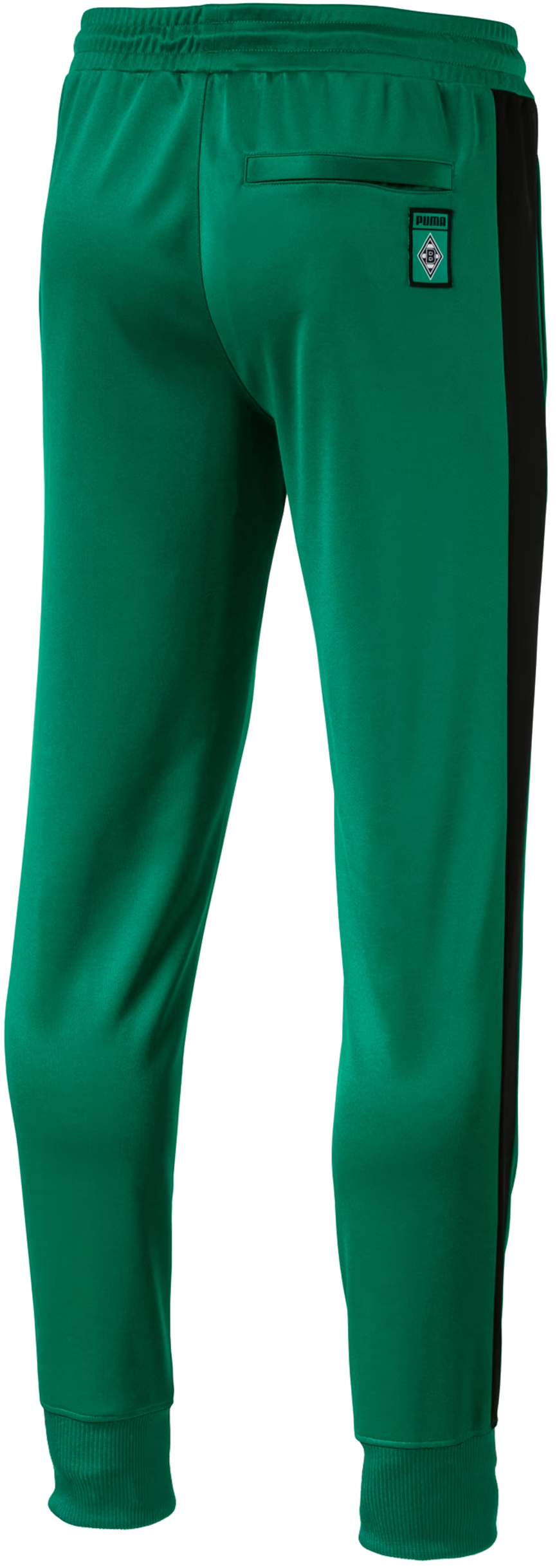 Joggingbukser Puma Puma T7 Long Pants Grøn | 754182-002, 1