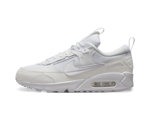 Sneakers og sko Nike Air Max 90 Futura Hvid | DM9922-101