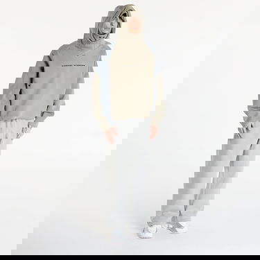 Sweatshirt Nike Tech Boreas Oversized Hoodie with Balaclava Hood and Textured Panels Grøn | IB3363-320, 4