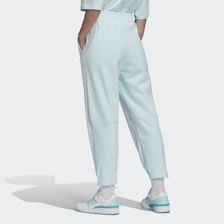 Joggingbukser adidas Originals Adicolor Contempo Relaxed Joggers Blå | HM1800, 1