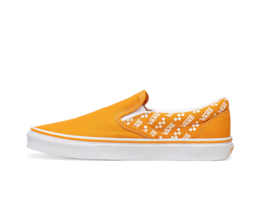 Sneakers og sko Vans UA Classic Slip-On Orange | VN0A4U38WL3