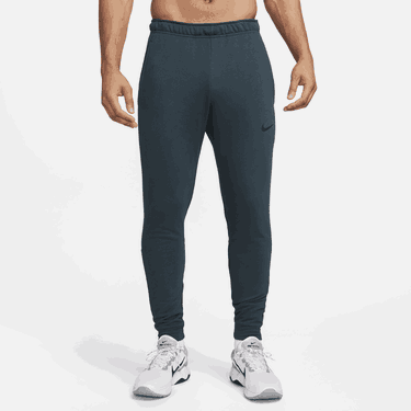Leggings Nike fitness kalhoty Dry Dri-FIT Sort | CZ6379-328, 0