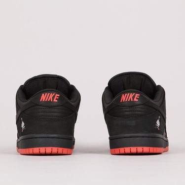 Sneakers og sko Nike SB Jeff Staple x Dunk Low Pro SB "Black Pigeon" Sort | 883232-008, 2