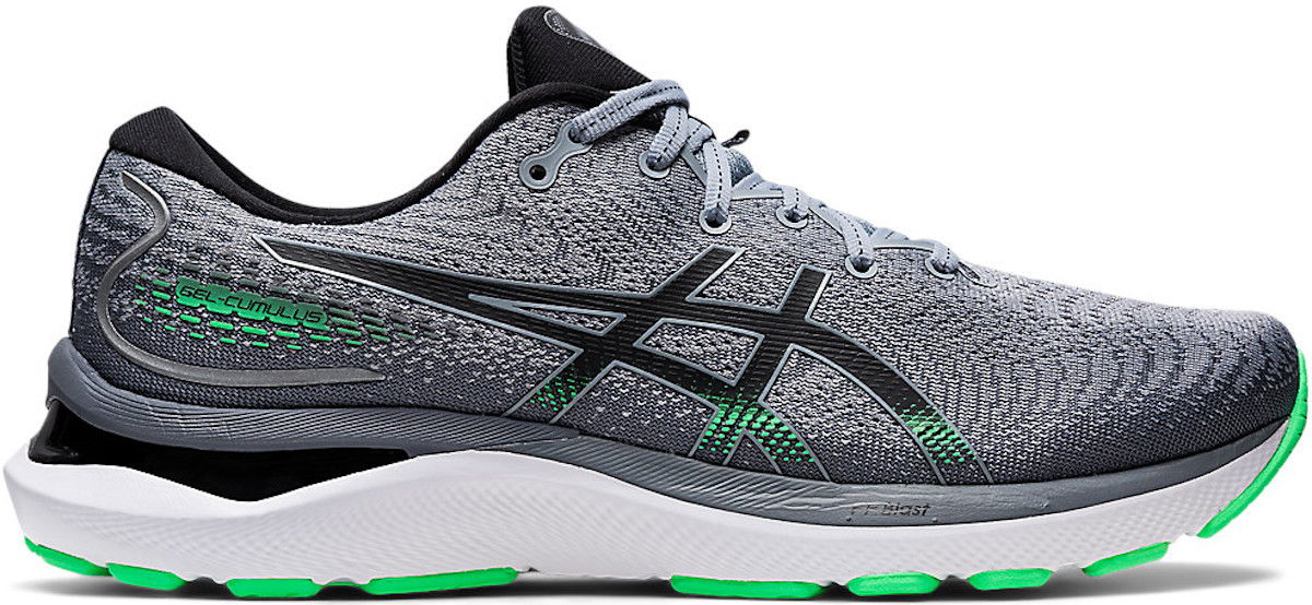 Sneakers og sko Asics GEL-CUMULUS 24 Grå | 1011b366-023, 0