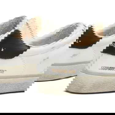 Sneakers og sko Golden Goose Soul-Star Leather Hvid | GMF00464-F006932-10283, 4