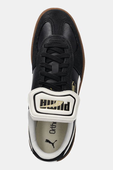Sneakers og sko Puma Puma Palermo Premium Sort | 401744, 3