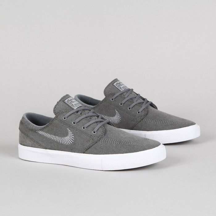 Sneakers og sko Nike SB Zoom Stefan Janoski FL RM SB "Tumbled Grey" Grå | CI3836-002, 1