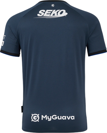 Jersey Umbro Rangers FC 2025/26 Third Jersey by Umbro Blå | tm11013-022, 4