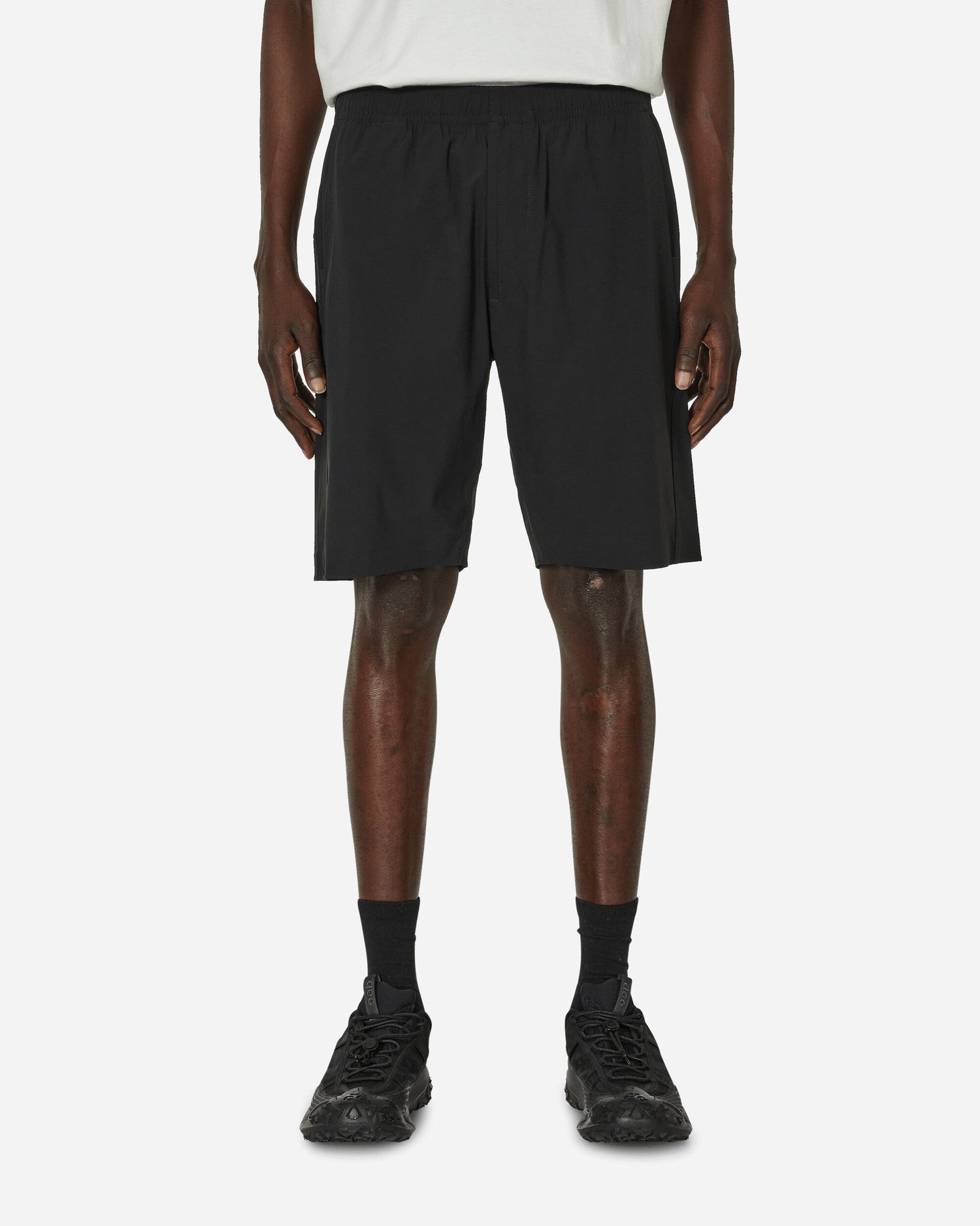 Shorts Stone Island Stellina Cargo Shorts Sort | 8015L01G7 V0029, 0
