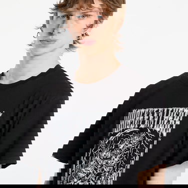 T-shirt Horsefeathers Danihell Graphic T-Shirt XXL Sort | SM1406A, 3