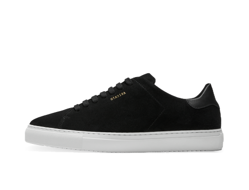 Sneakers og sko AXEL ARIGATO Clean 90 Suede "Black" Sort | F2275001