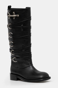 Harness Boots