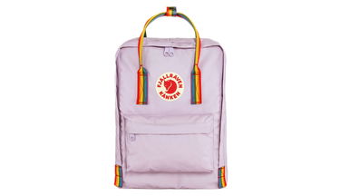 Rygsæk FJÄLLRÄVEN Pastel Lavender Lyserød | F23620-457-907, 3