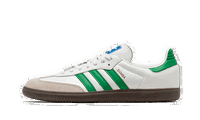 Samba OG White Green