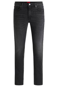 Extra-Slim Fit Stretch Denim Jeans