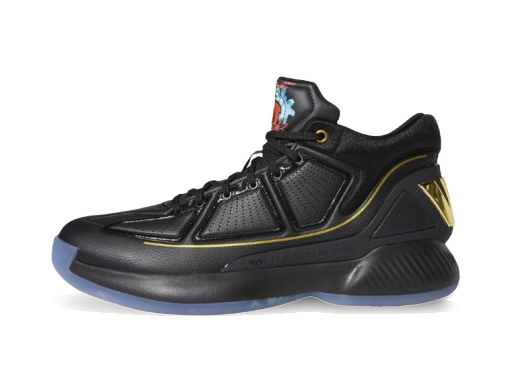 Basketball adidas Performance D Rose 10 Sort | eh2110
