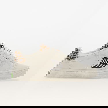 Sneakers og sko Cariuma SALVAS Leopard Print Hvid | 411301W42, 2
