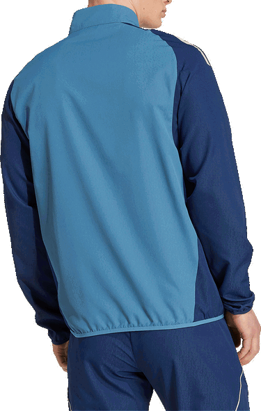 Jakke adidas Originals Arsenal FC Pre-Match Jacket 2025/26 Blå | jj1790, 4