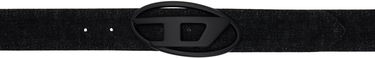 Bælter Diesel B-1dr Reversible Belt Sort | X08516-PR413-T8013, 0