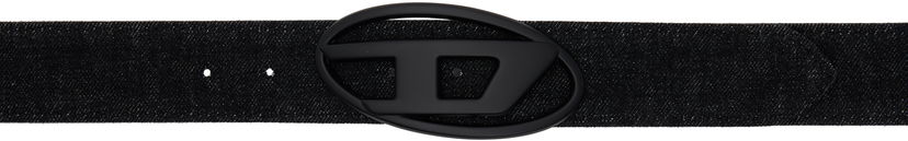 Bælter Diesel B-1dr Reversible Belt Sort | X08516-PR413-T8013