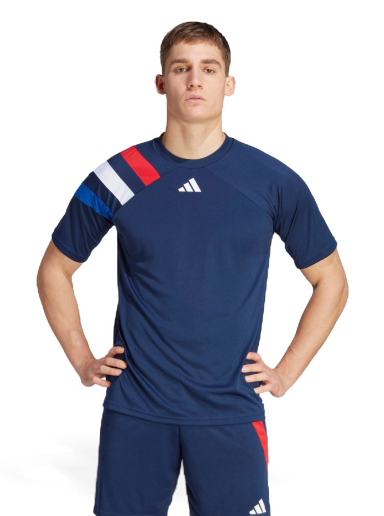Jersey adidas Performance Fortore 23 Jersey Mørkeblå | IK5738