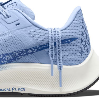 Sneakers og sko Nike Air Zoom Pegasus 38 A.I.R.Nathan Bell Blå | DM1610-400, 3