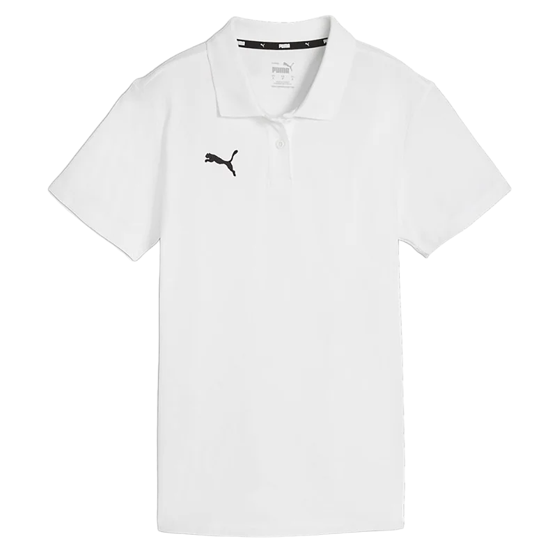 Polo skjorte Puma teamGOAL Casuals Polo Wmn Hvid | 658607-04