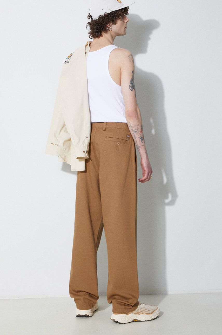 Bukser Alpha Industries Alpha Industries Chino Pants Brun | 146202, 0