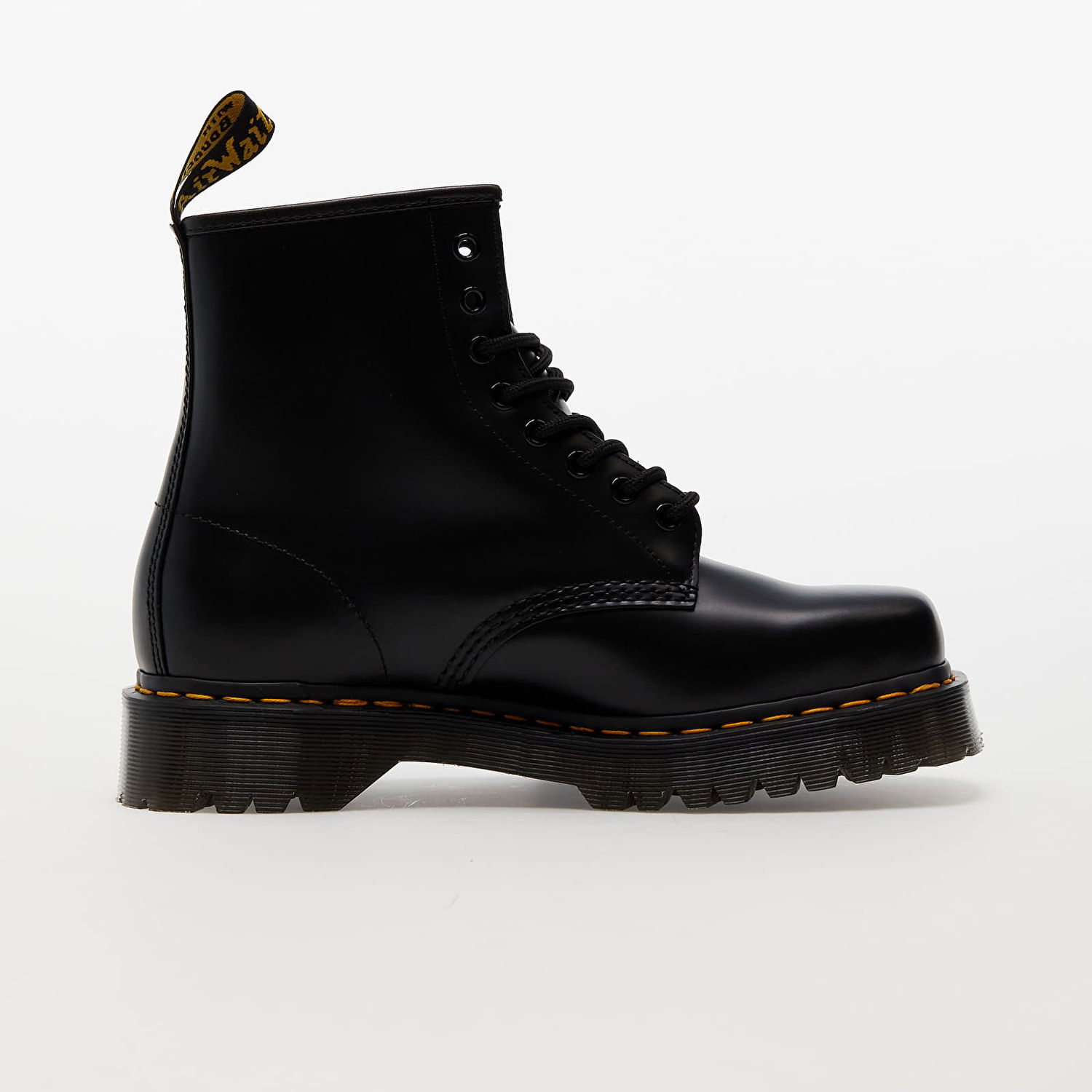 Sneakers og sko Dr. Martens 1460 Bex Squared 8 Eye Sort | DM27886001, 1