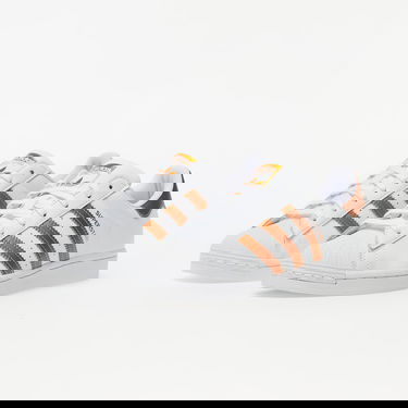 Sneakers og sko adidas Originals Superstar W Hvid | FX7484, 4