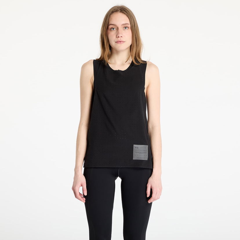 Tanktop Y-3 Y-3 Running Tank Top Sort | JN4901