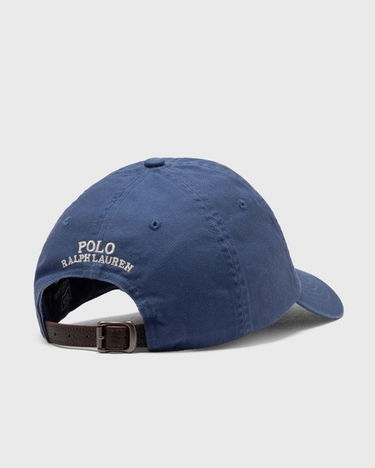 Kasket Polo by Ralph Lauren Polo Ralph Lauren Bear Embroidered Chino Baseball Cap Blå | 710963777001, 2