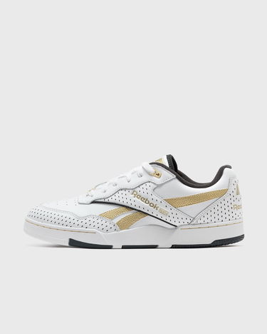 Sneakers og sko Reebok BB 4000 II men Lowtop white in size:45 Hvid | RMIA04OC99LEA0030176, 2