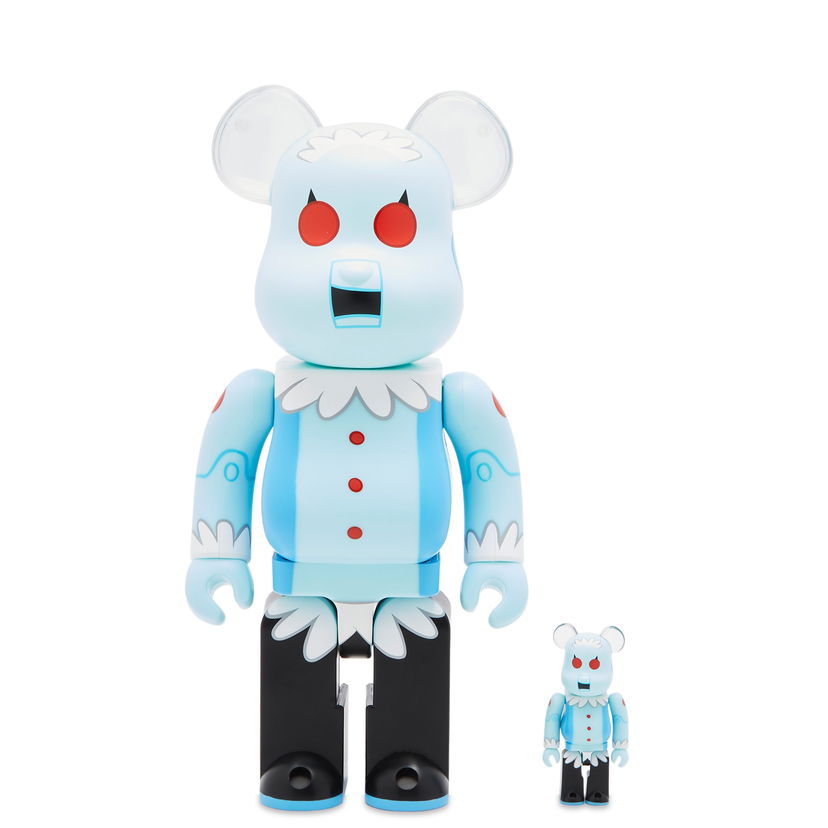 Collectible Medicom Toy Rosie The Robot Be@rbrick 100% & 400% Blå | 4530956606477