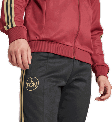Joggingbukser adidas Originals adidas Originals 1. FC Nürnberg 125th Anniversary Track Pants Sort | 6fcnjf0607, 2