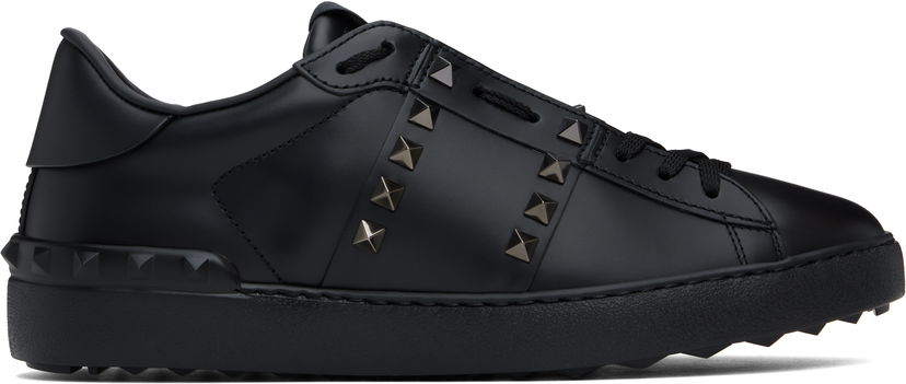 Sneakers og sko Valentino Valentino Garavani Rockstud Untitled Sort | 6Y2S0931BXE
