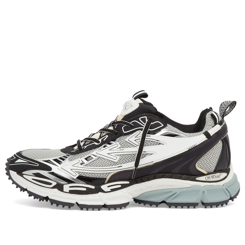 Sneakers og sko Off-White Be Right Back Sort | OMIA295C99FAB0010510