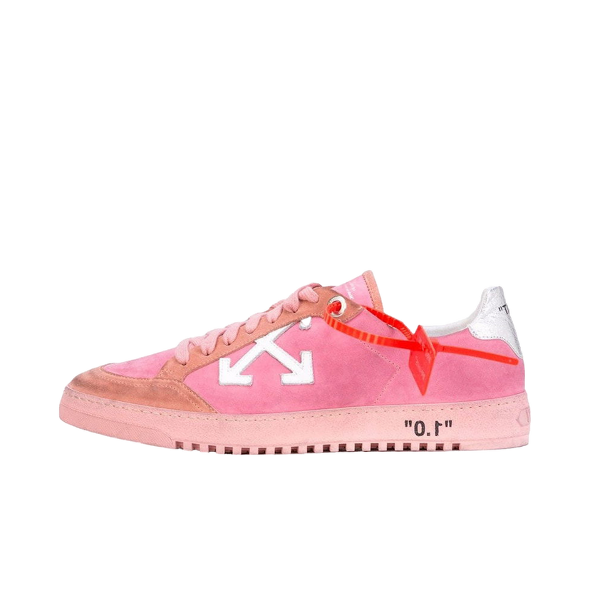 Sneakers og sko Off-White 2.0 Low Pink FW19 Lyserød | OMIA042E19D680482727