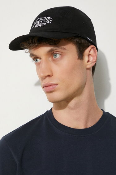 Kasket Neighborhood NEIGHBORHOOD Jet Cap-2 Baseball Cap Sort | 241YGNH.HT07, 5