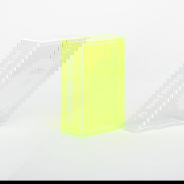 Home decor BAPE Stacking Acrylic Case Universal Grøn | 001HOL801004MYEL, 2